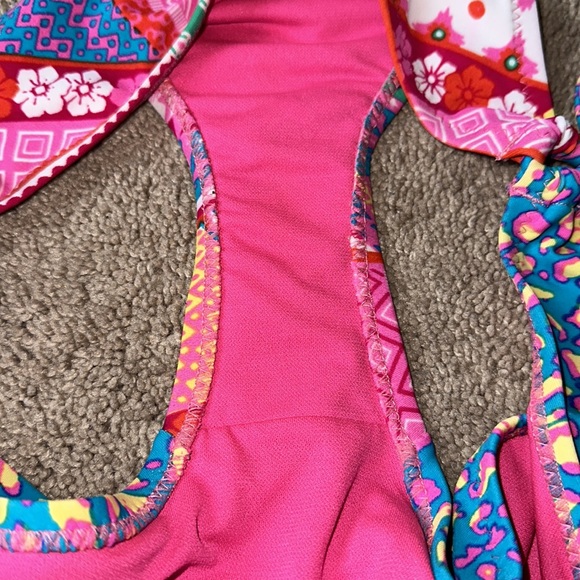 Women’s size large bikini bottom no tag no brand - Picture 7 of 7
